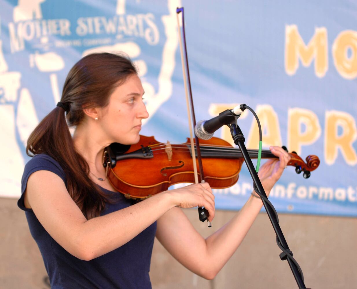Did we spot you at Mother Stewart's Brewery Sixth Anniversary Celebration?