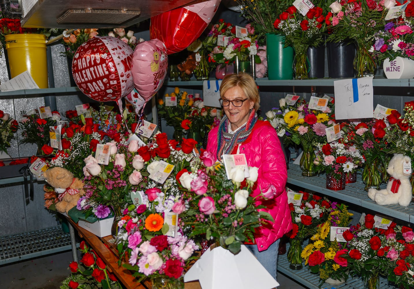 Valentine's Day Preparation 