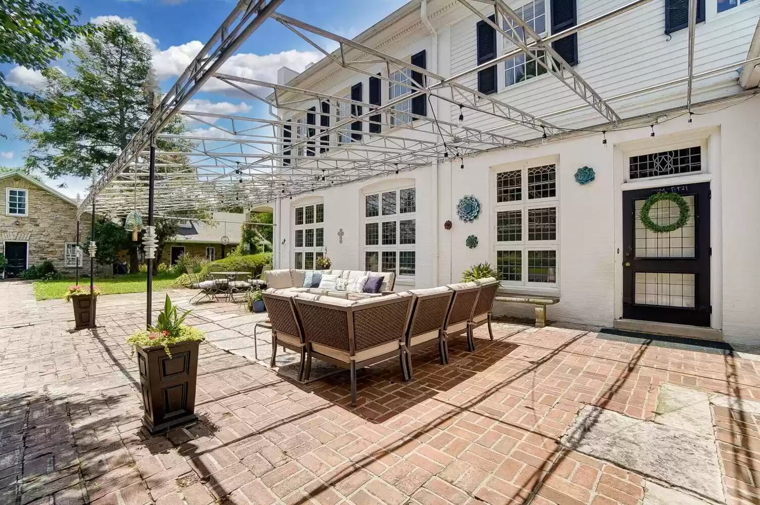 PHOTOS: Mayflower Mansion in Miami County listed