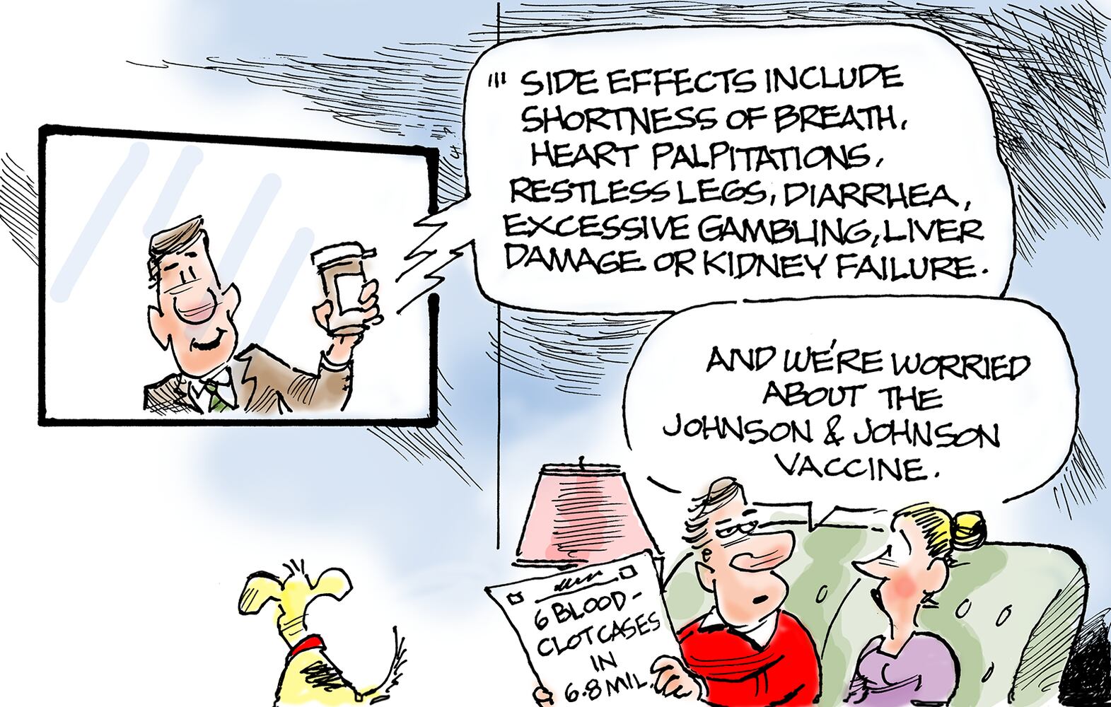 Week in cartoons: Mass shootings, Afghanistan exit and more