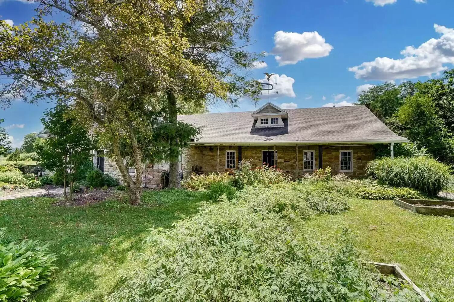 PHOTOS: Mayflower Mansion in Miami County listed