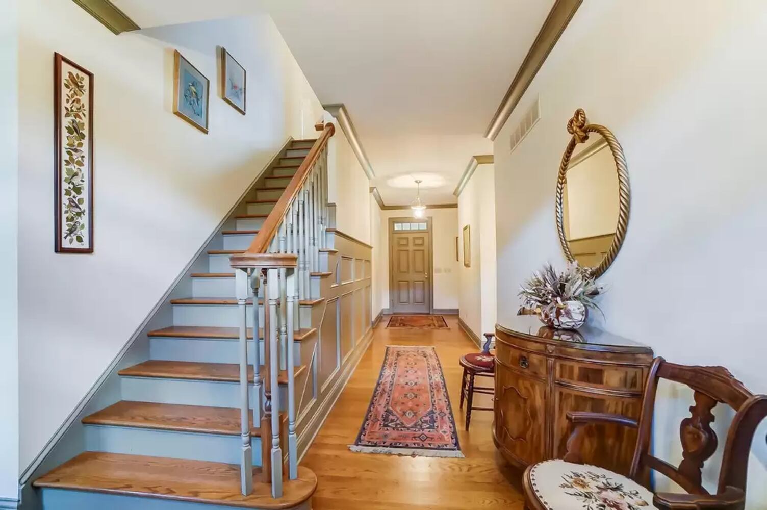 PHOTOS: Home on 1.13 acres near 2 Springfield golf courses listed