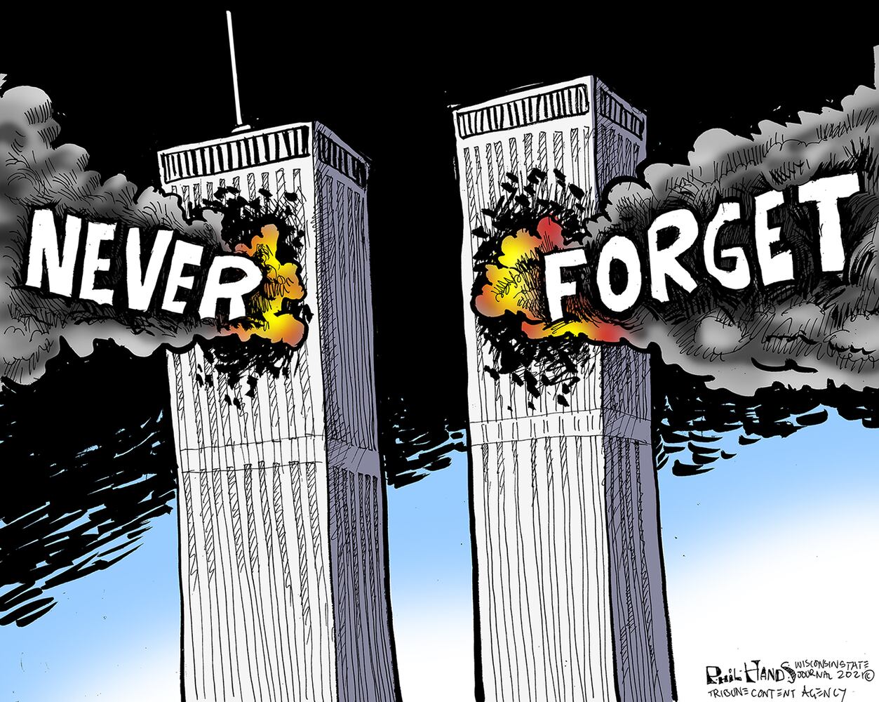 Week in cartoons: Religious exemptions, California recall and more