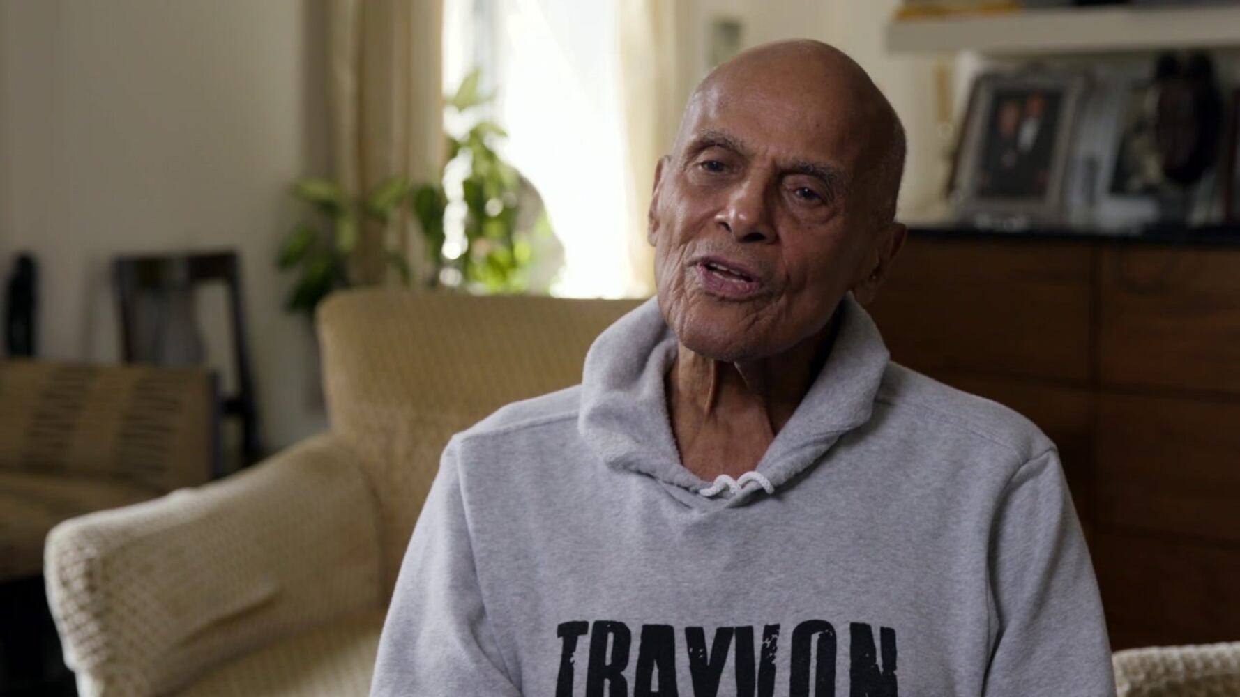 BlacKkKlansman: Harry Belafonte On Being Offered The Role And His Impression Of The Film