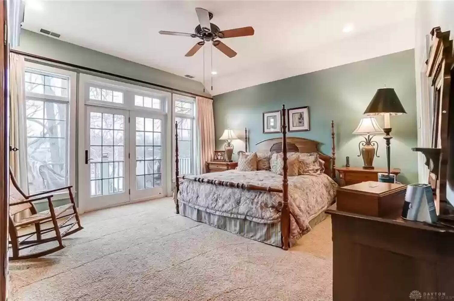 PHOTOS: $1M luxury home has views of Lakengren lake