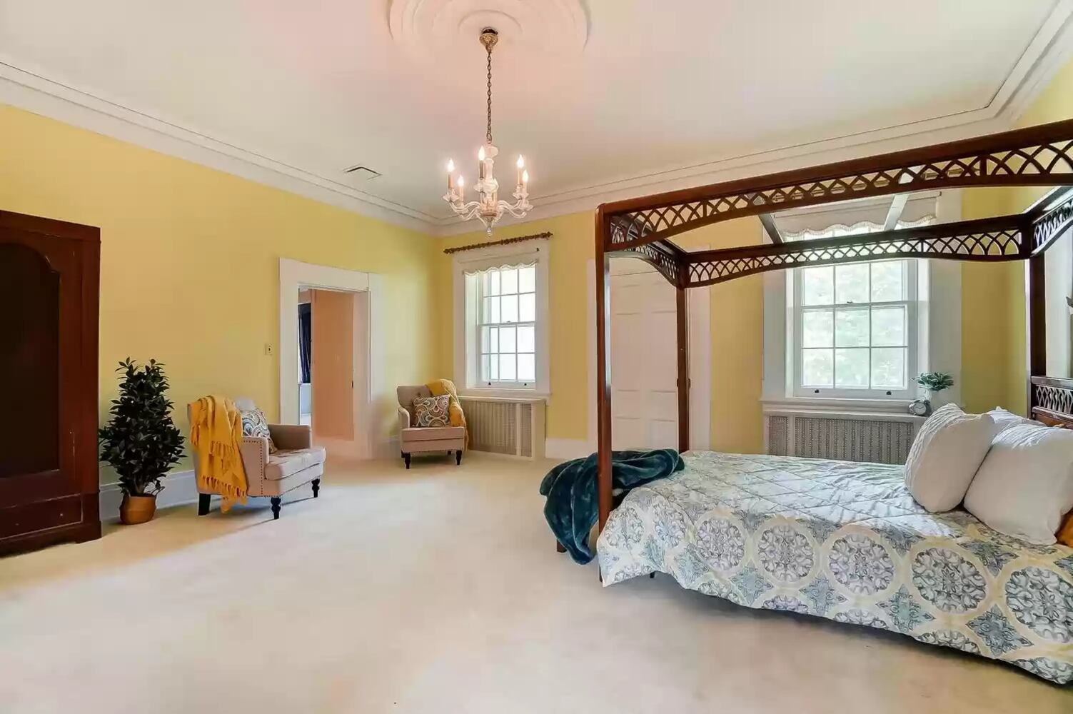 PHOTOS: Mayflower Mansion in Miami County listed