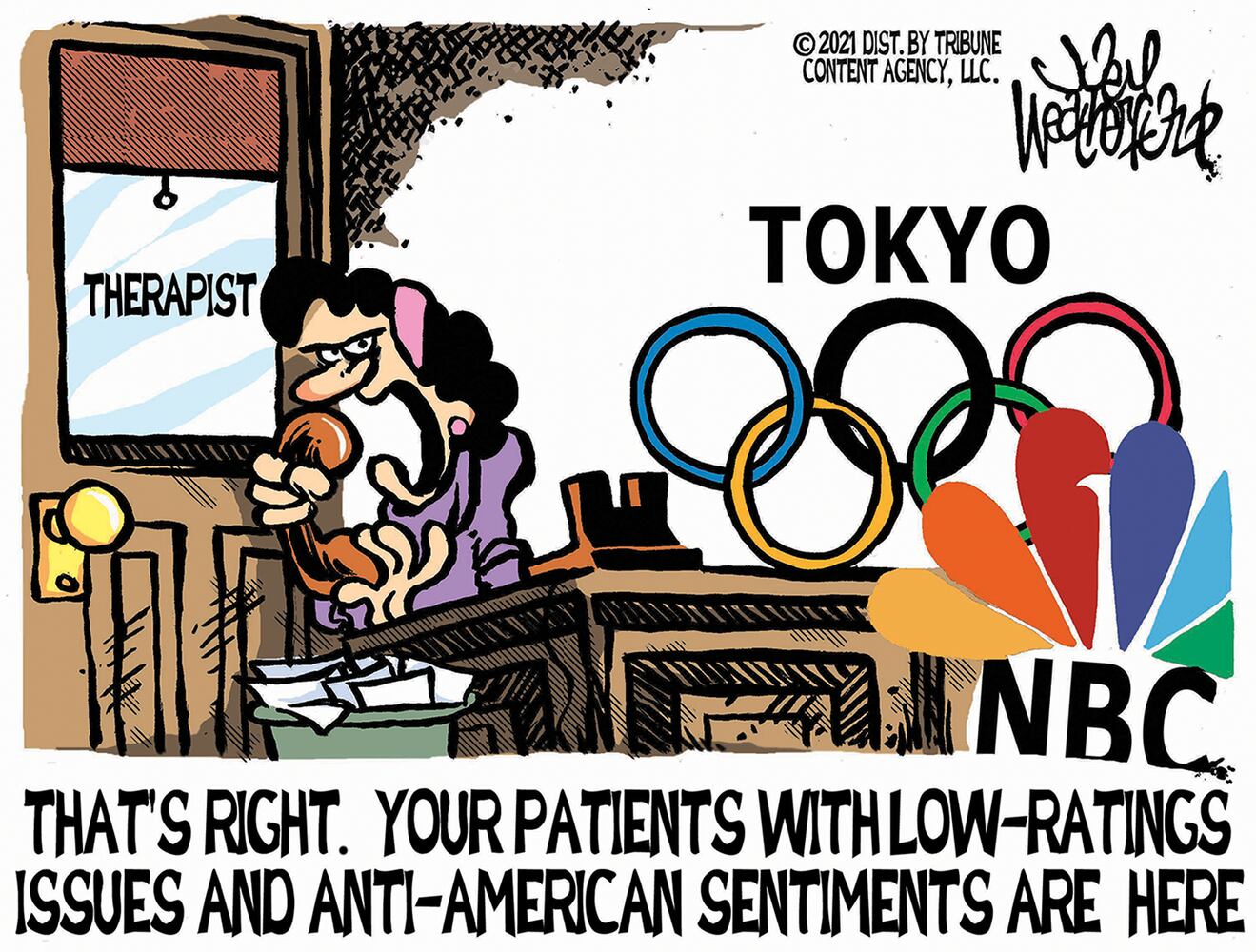 Week in cartoons: Afghanistan pullout and more