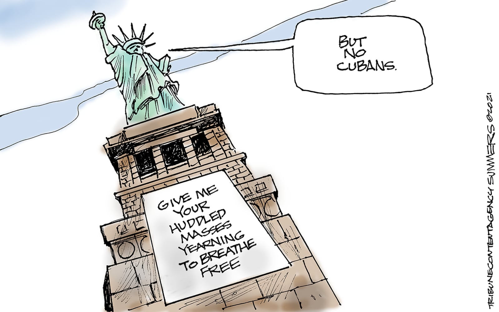 Week in cartoons: Billionaire space race, Afghanistan and more