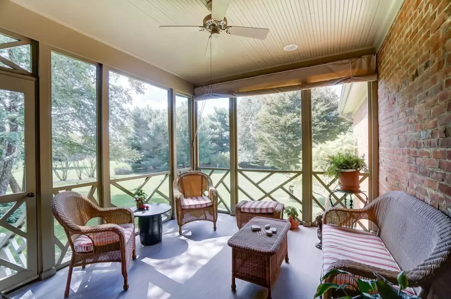 PHOTOS: Home on 1.13 acres near 2 Springfield golf courses listed