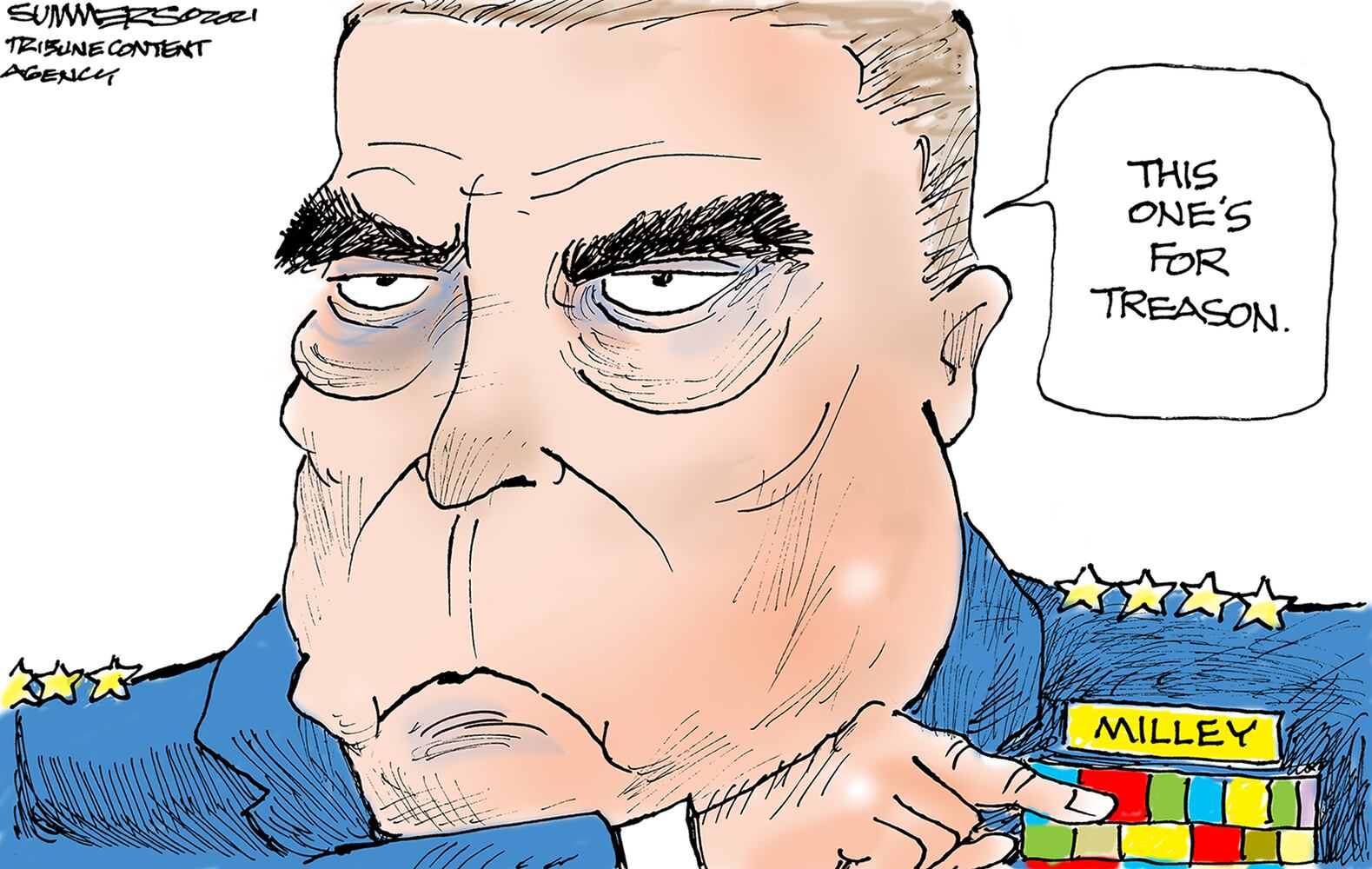 Week in cartoons: Religious exemptions, California recall and more