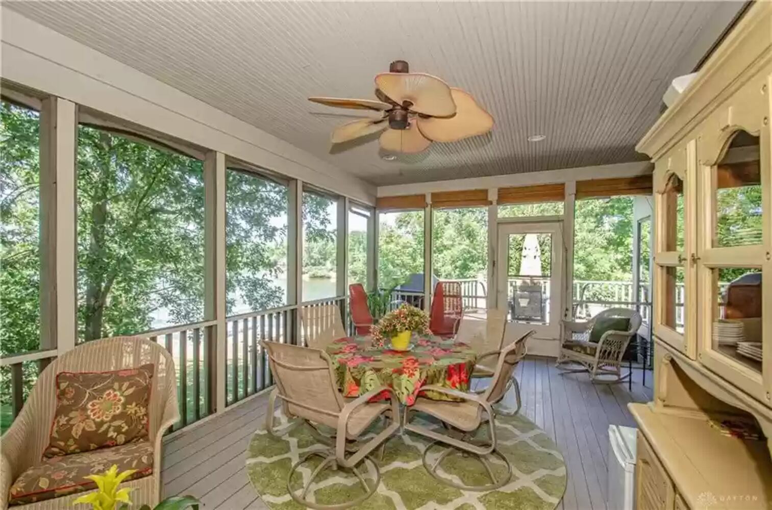 PHOTOS: $1M luxury home has views of Lakengren lake