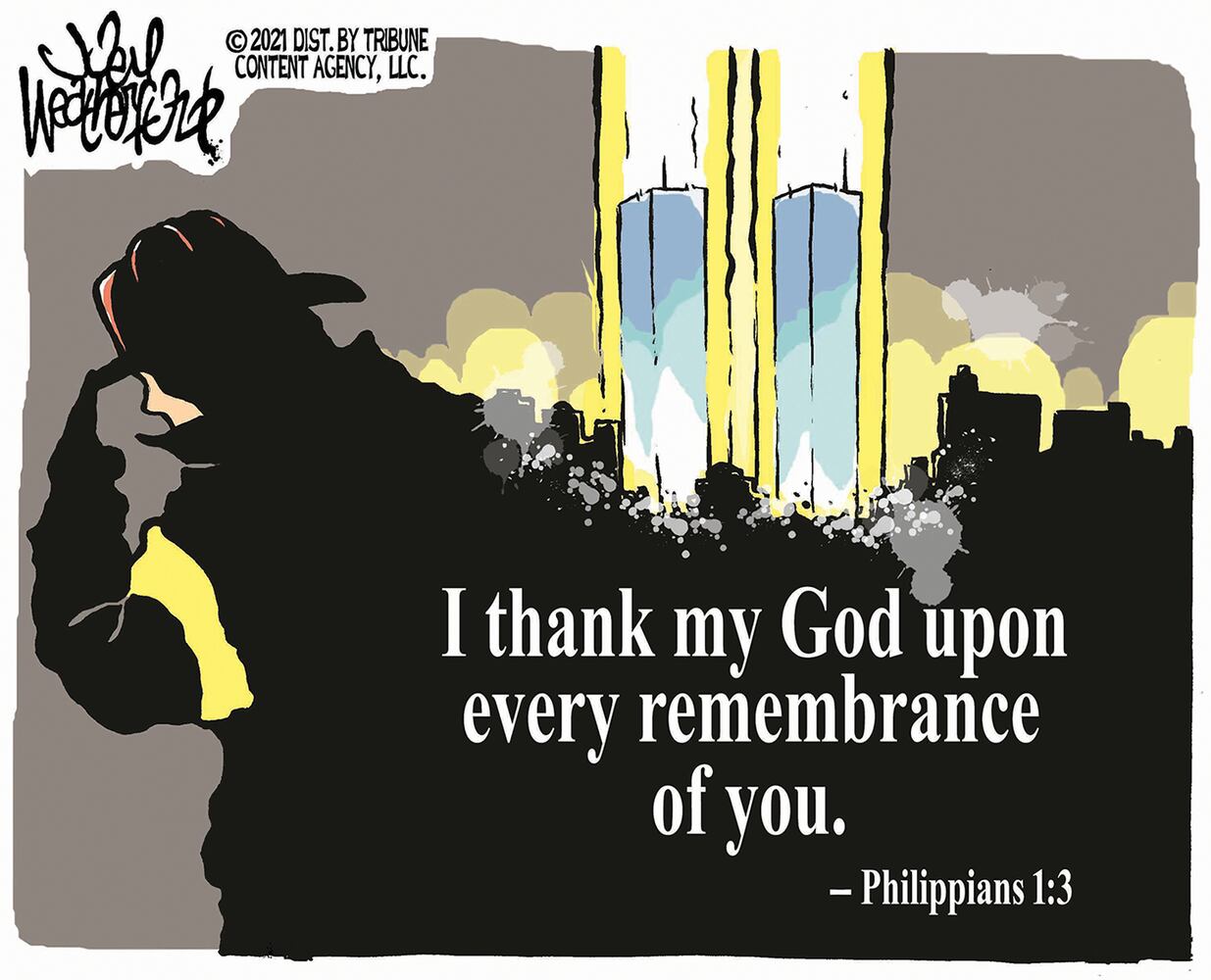 Week in cartoons: Religious exemptions, California recall and more