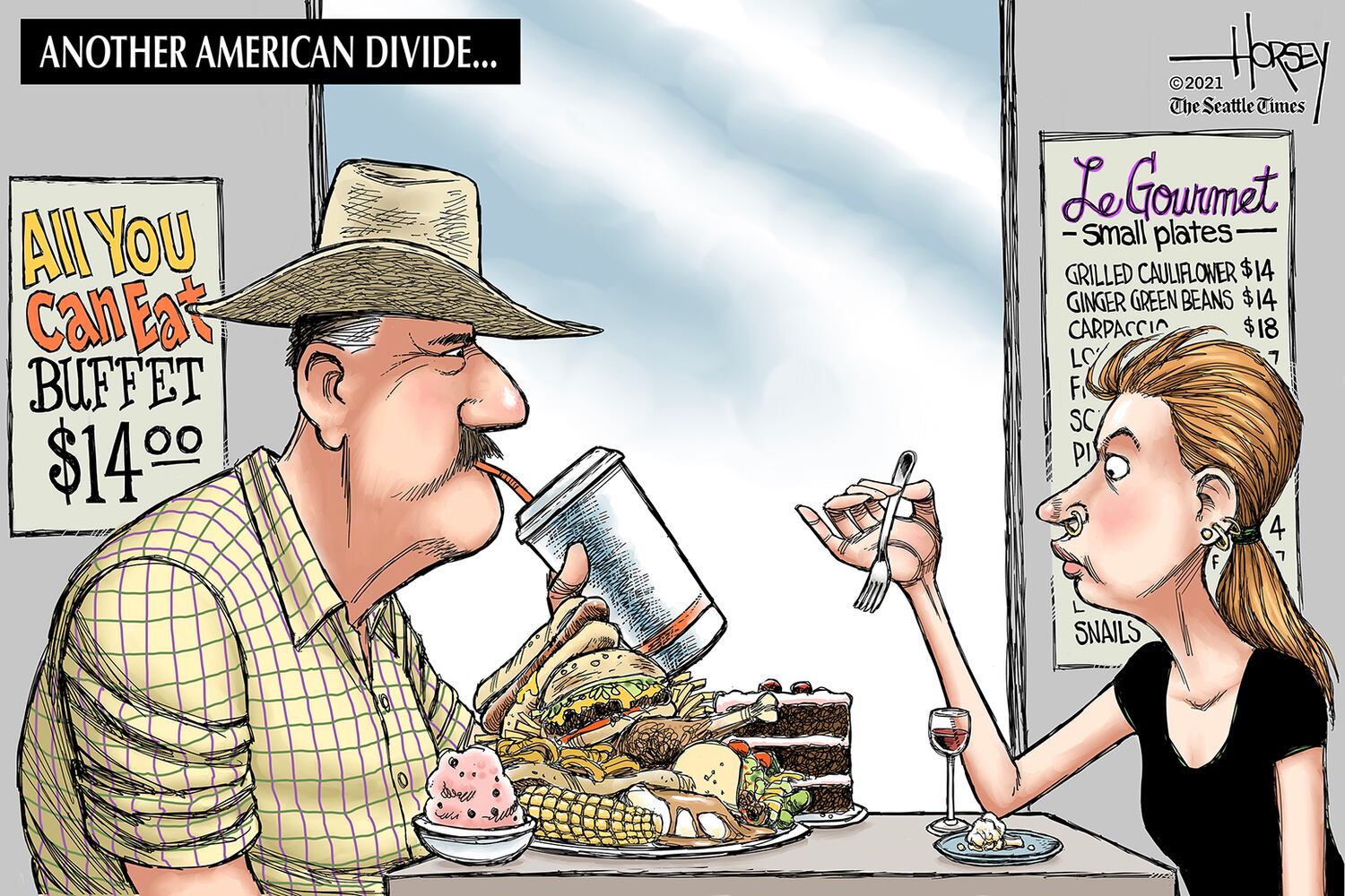 Week in cartoons: Billionaire space race, Afghanistan and more