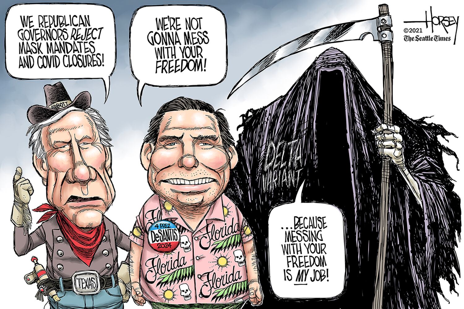 Week in cartoons: Afghanistan pullout and more
