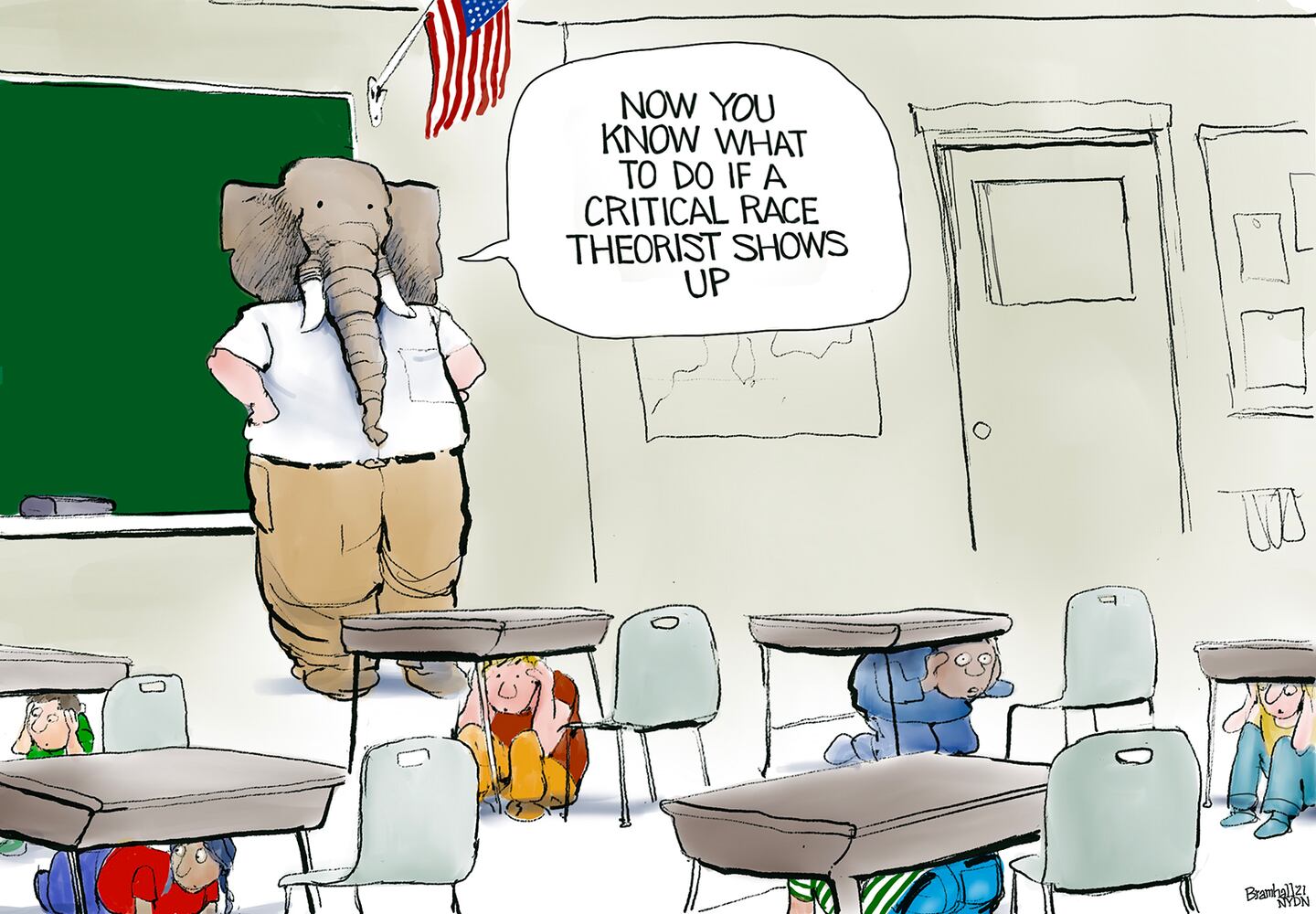 Week in cartoons: Billionaire space race, Afghanistan and more