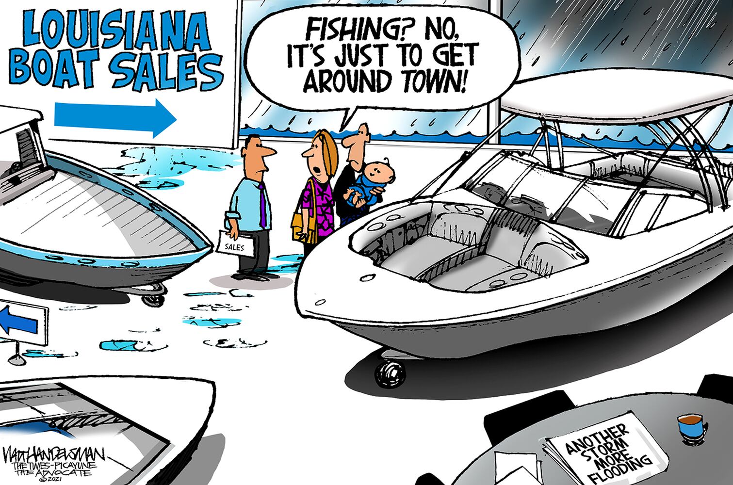 Week in cartoons: Religious exemptions, California recall and more