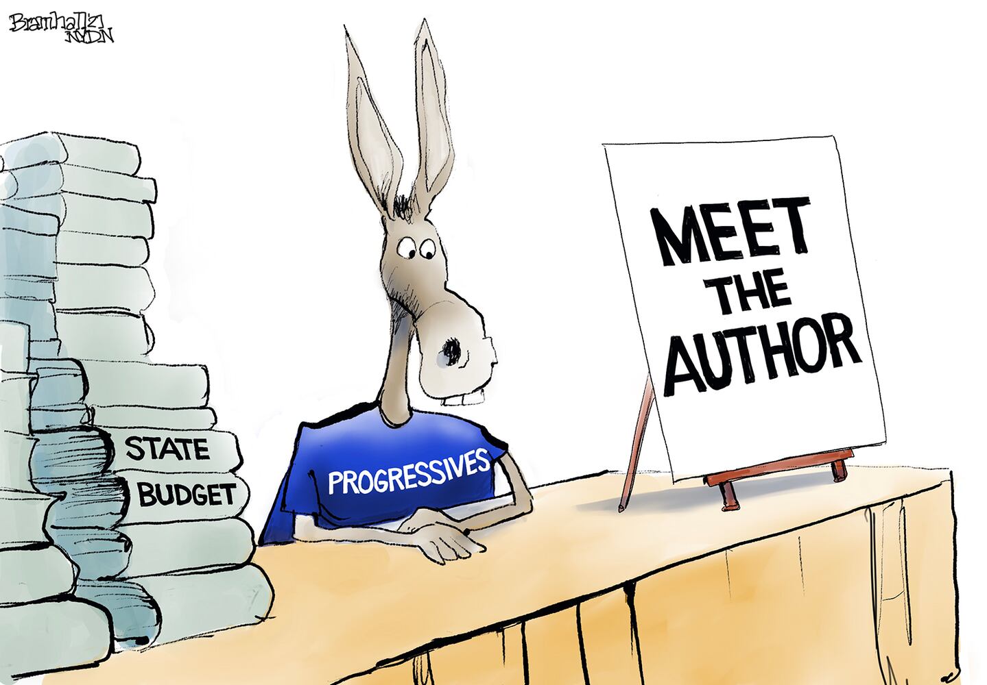 Week in cartoons: Mass shootings, Afghanistan exit and more