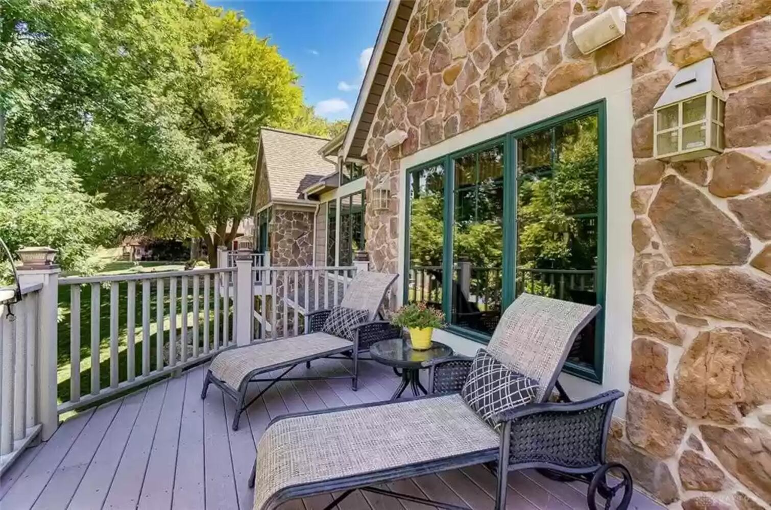 PHOTOS: $1M luxury home has views of Lakengren lake