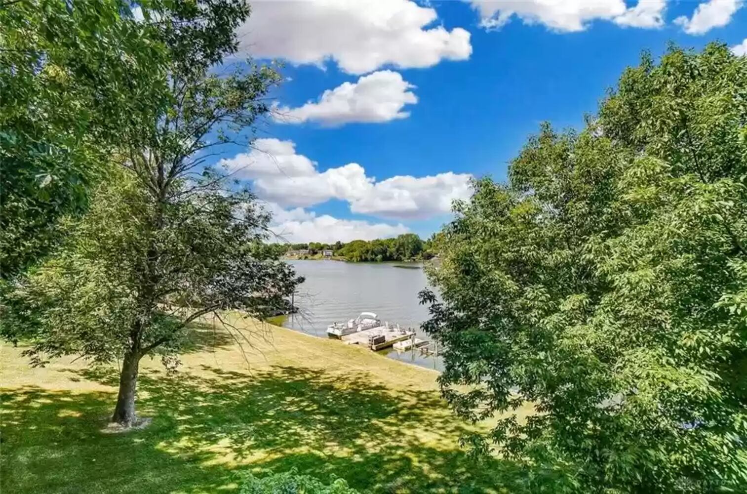 PHOTOS: $1M luxury home has views of Lakengren lake