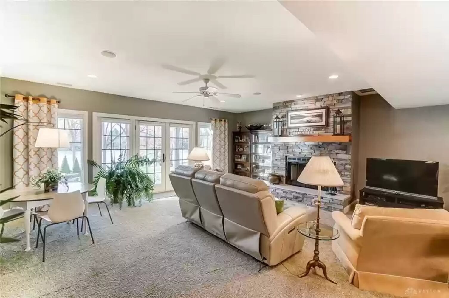 PHOTOS: $1M luxury home has views of Lakengren lake
