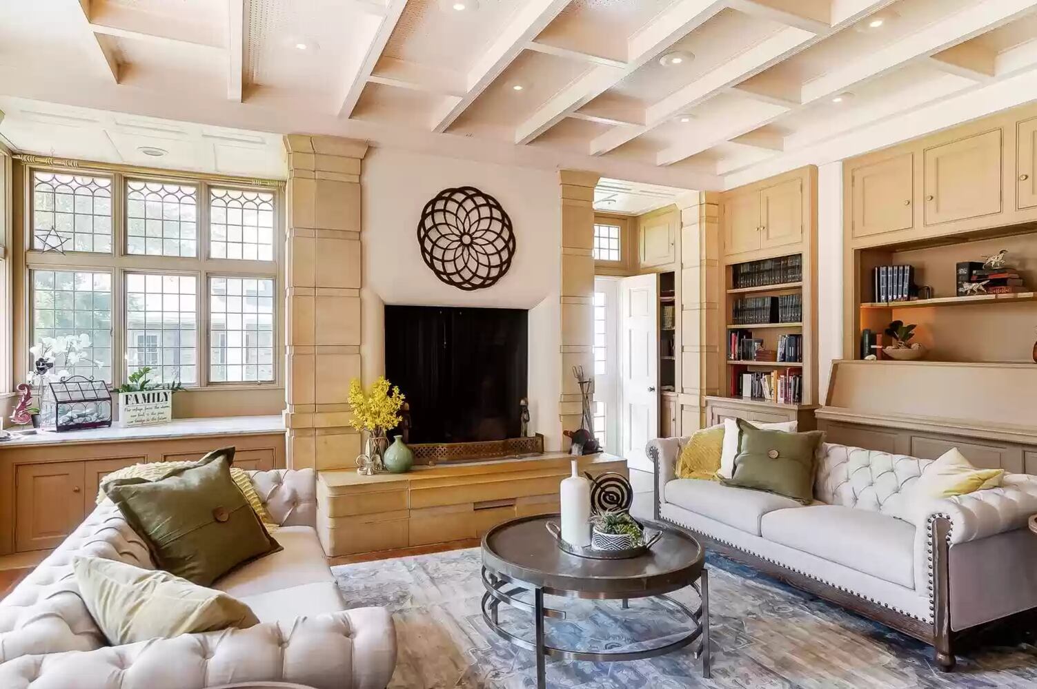 PHOTOS: Mayflower Mansion in Miami County listed