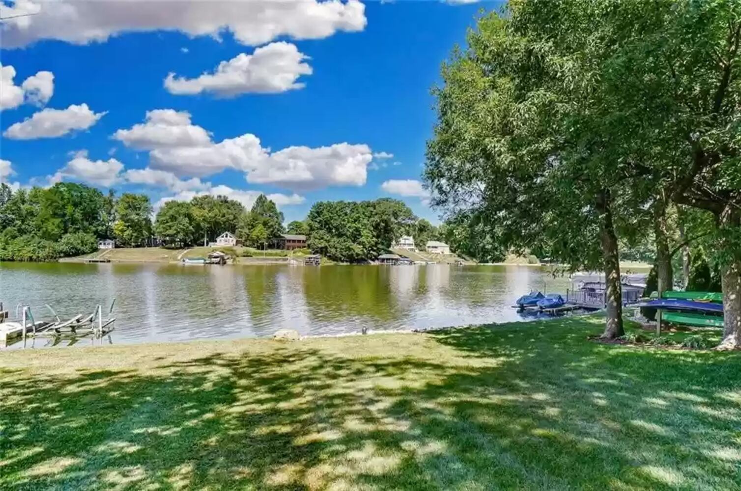 PHOTOS: $1M luxury home has views of Lakengren lake