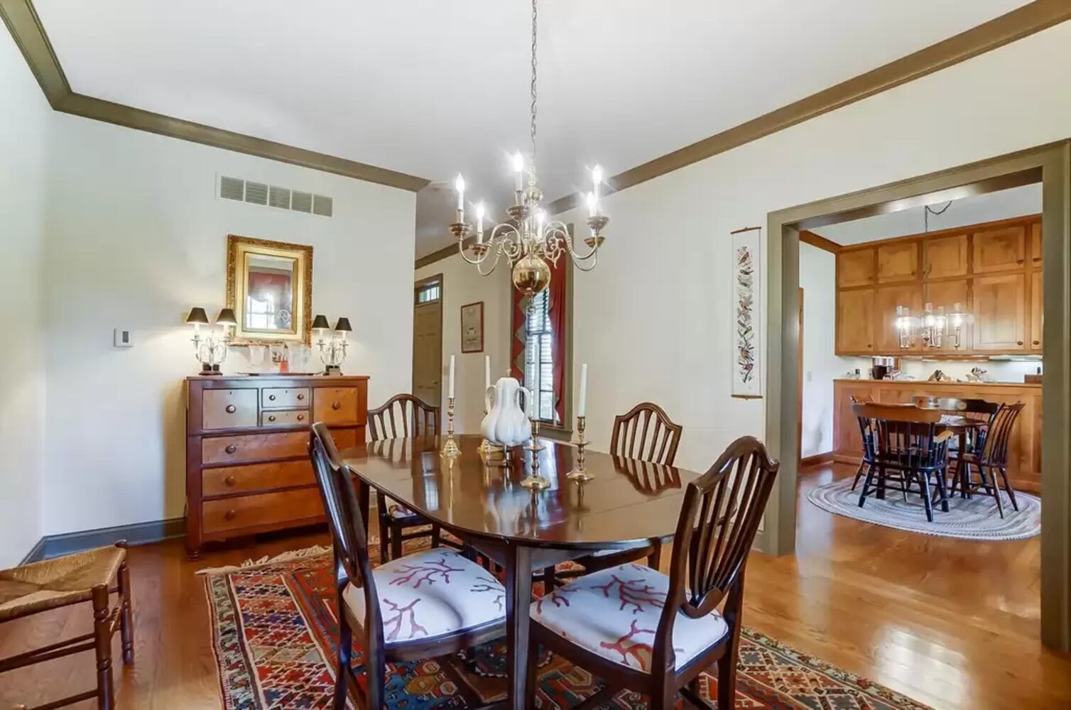 PHOTOS: Home on 1.13 acres near 2 Springfield golf courses listed