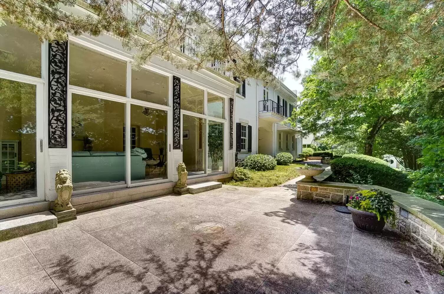 PHOTOS: Mayflower Mansion in Miami County listed