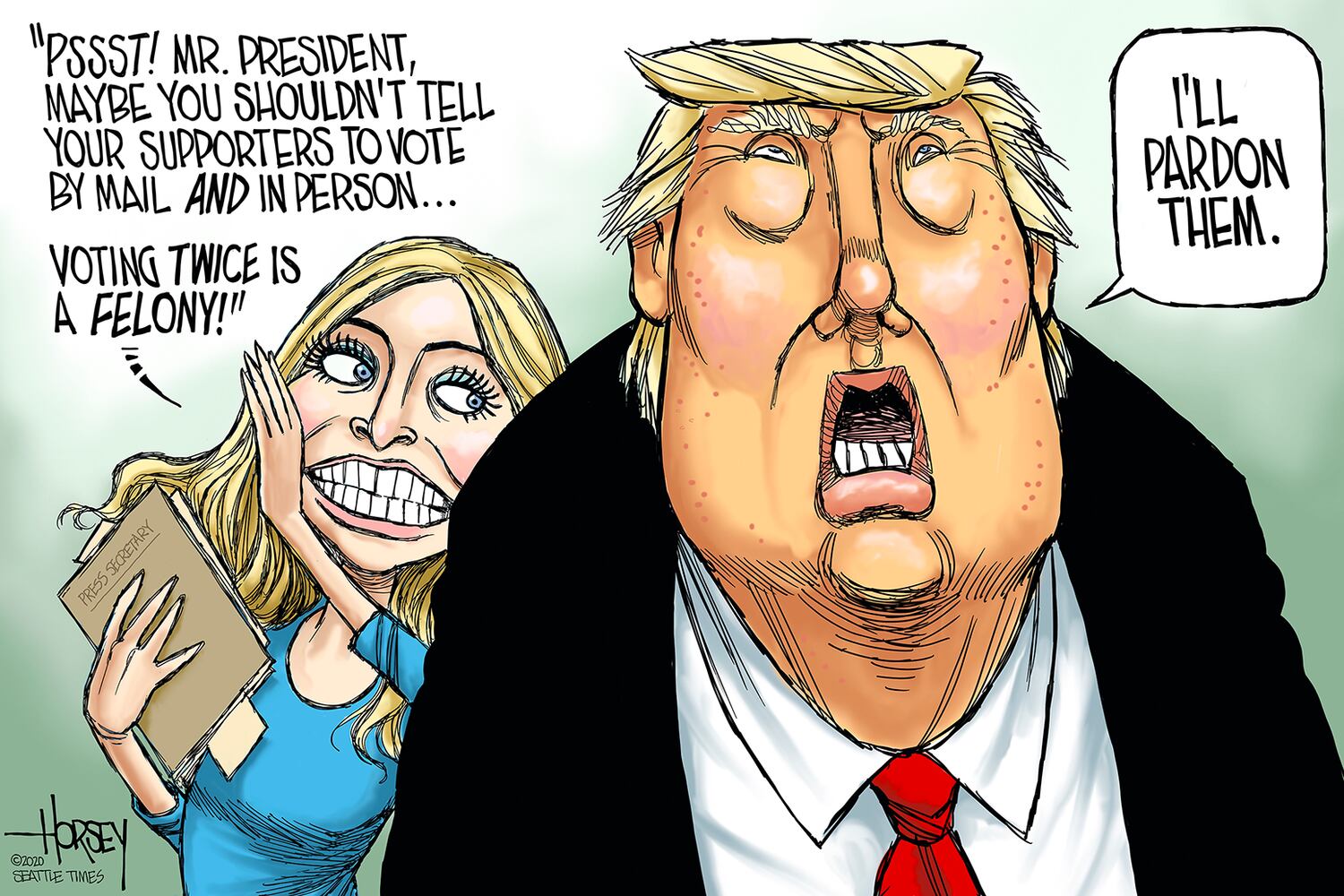 Week in cartoons: California fires, remembering 9/11 and more