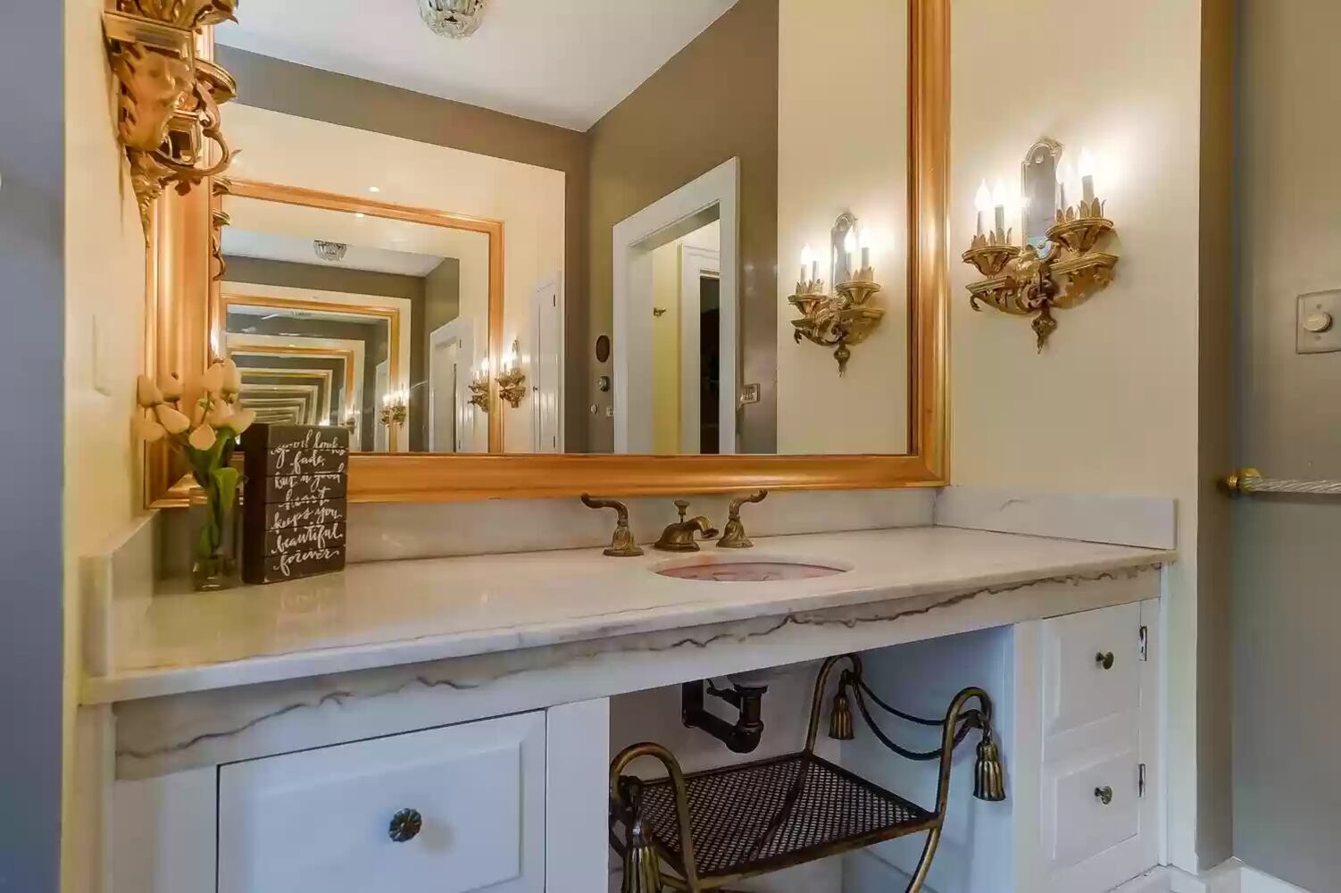 PHOTOS: Mayflower Mansion in Miami County listed