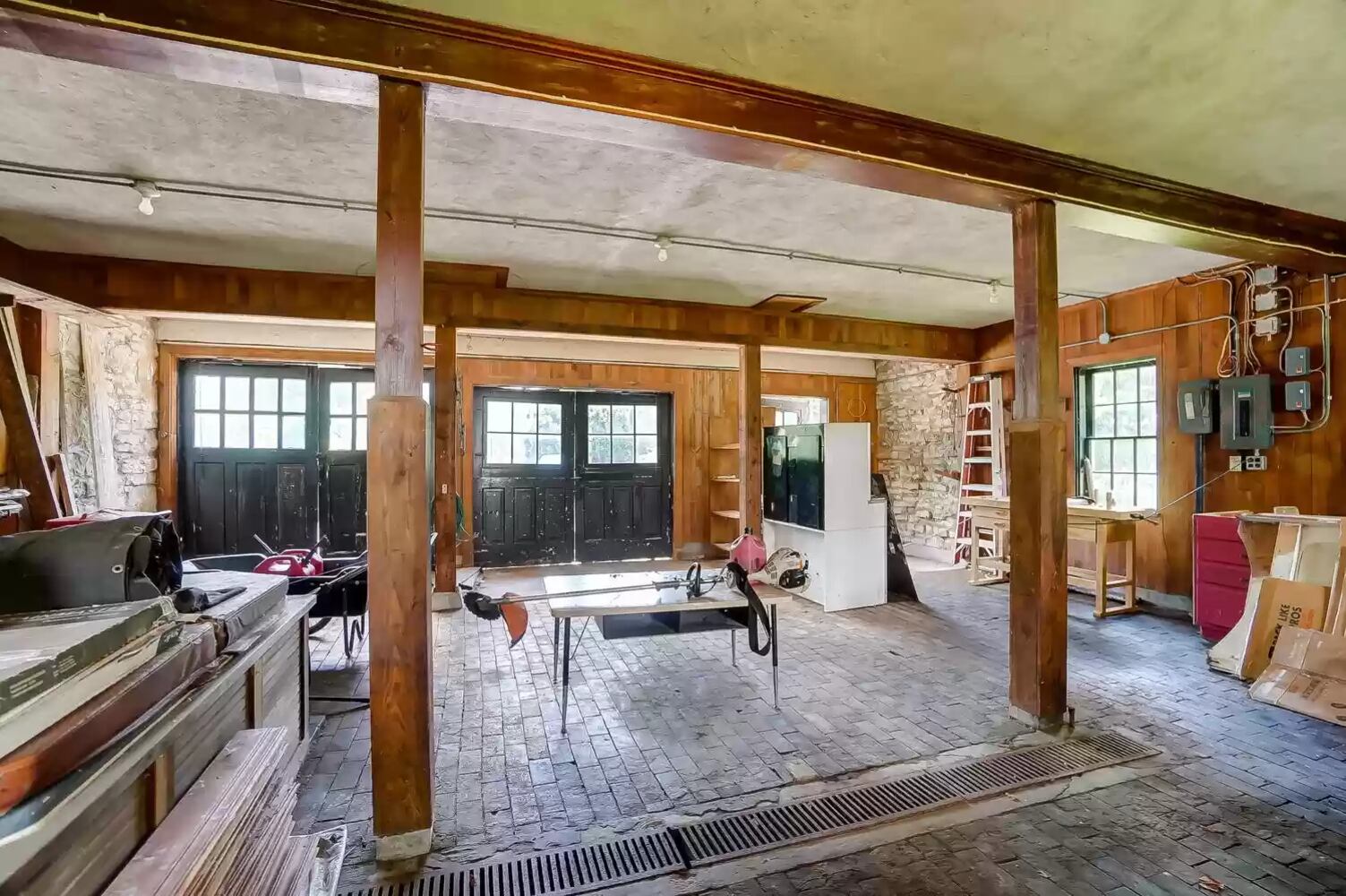 PHOTOS: Mayflower Mansion in Miami County listed