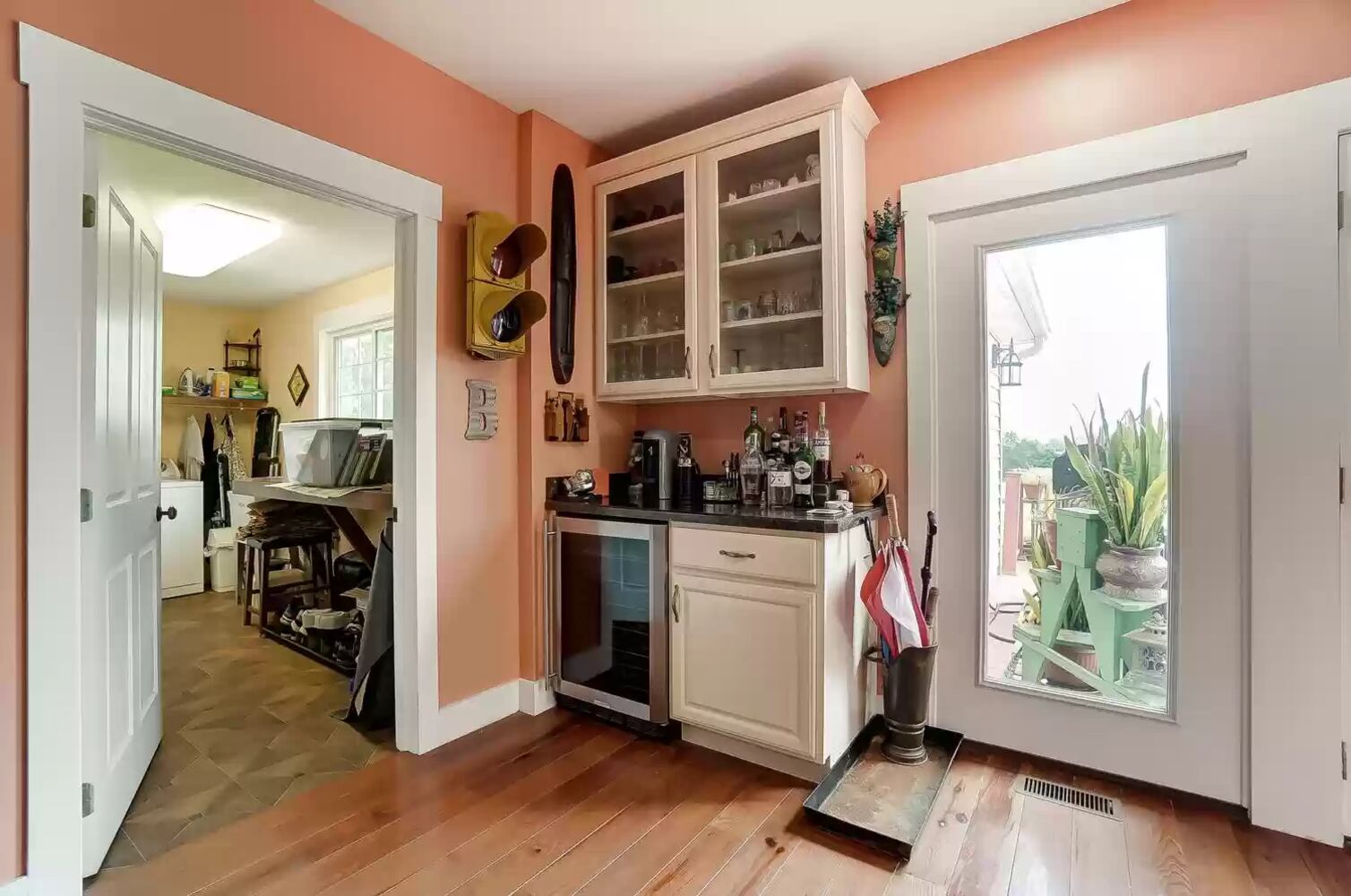 PHOTOS: 1850s farmhouse on market for $1.17M