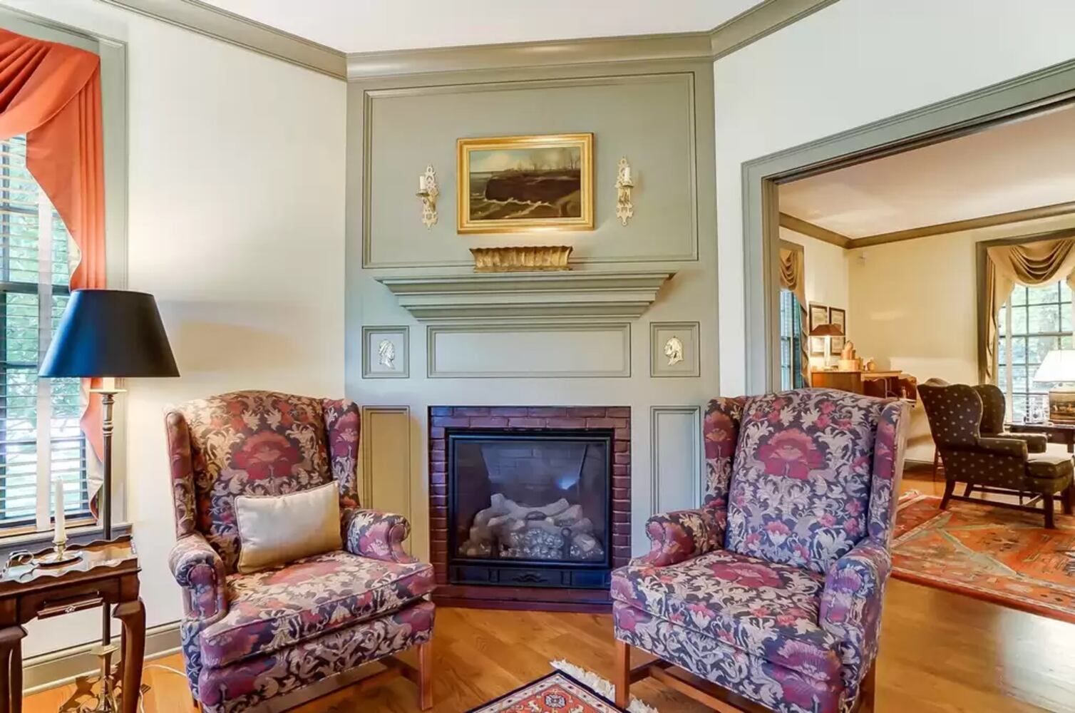 PHOTOS: Home on 1.13 acres near 2 Springfield golf courses listed