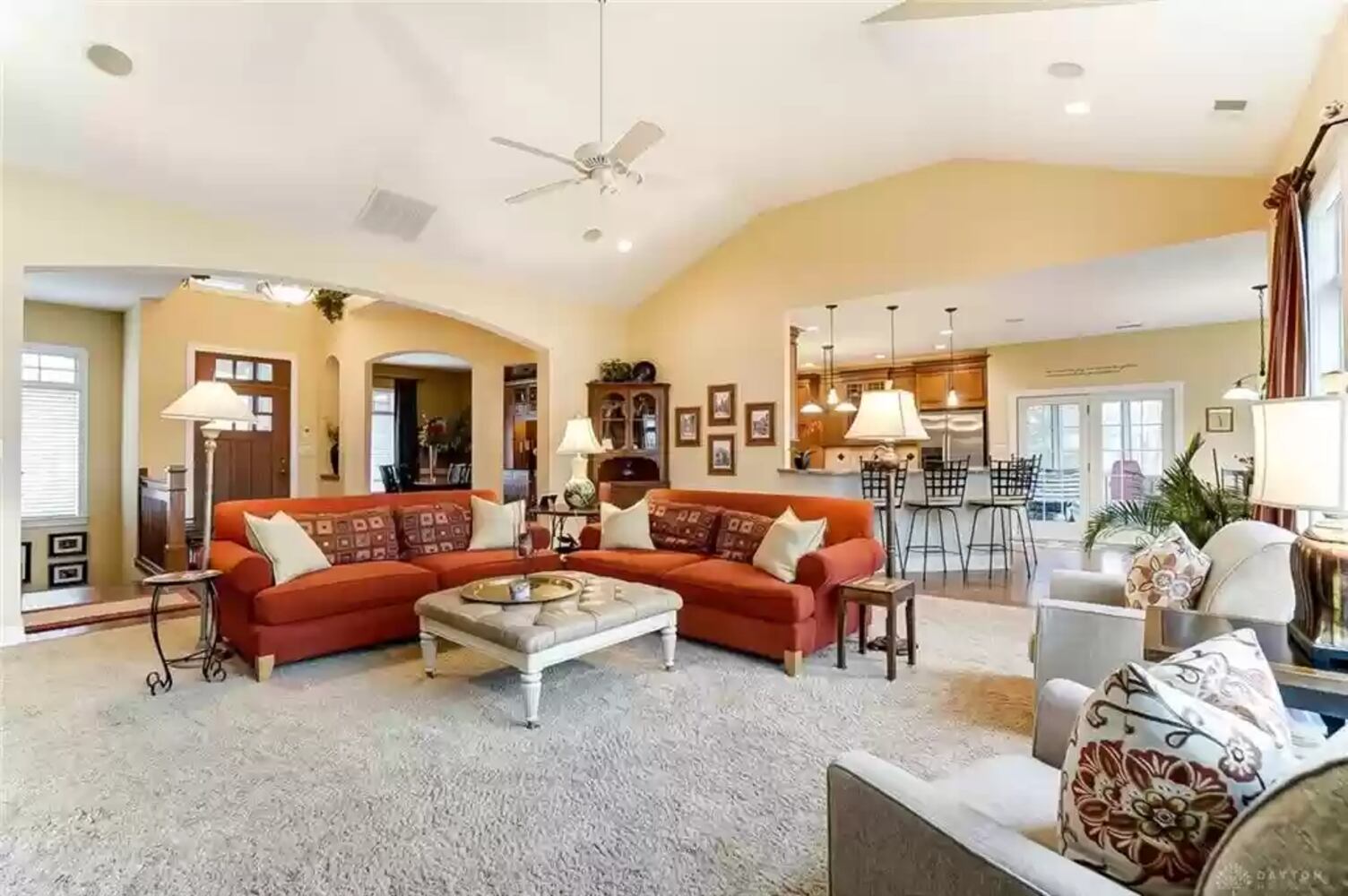 PHOTOS: $1M luxury home has views of Lakengren lake