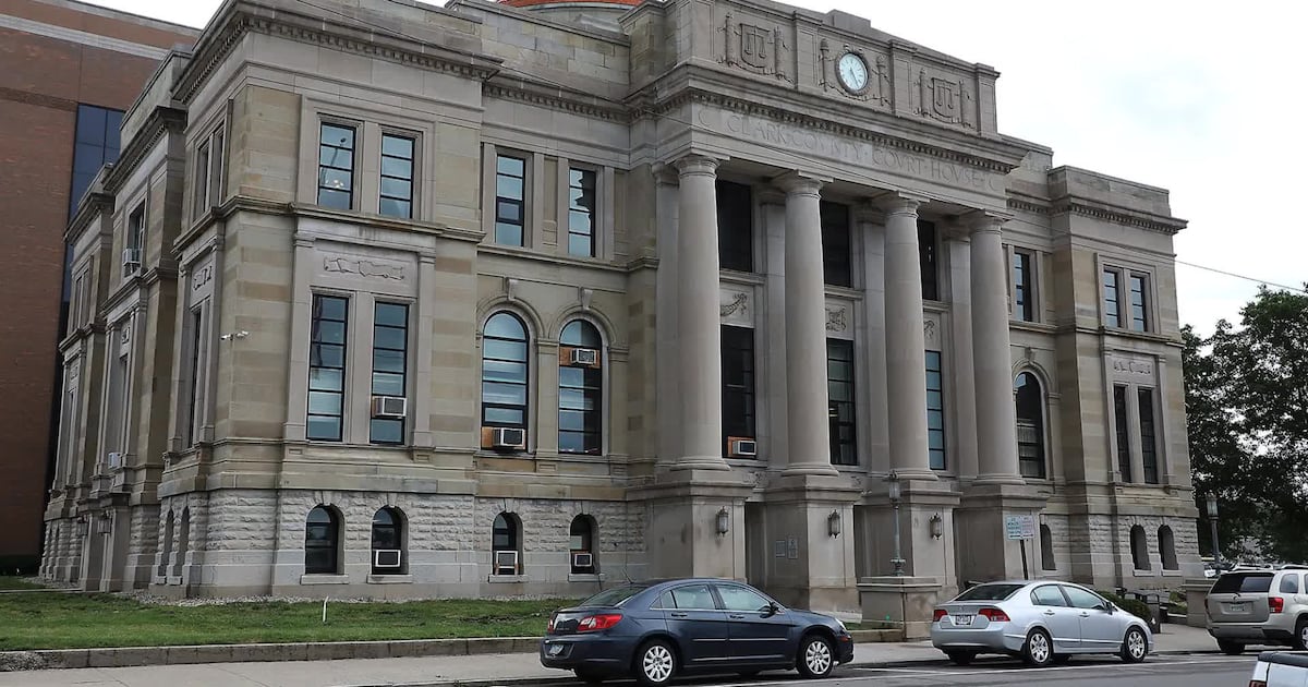 Clark County Common Pleas Court cases - Springfield News-Sun
