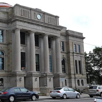 Clark County Common Pleas Court