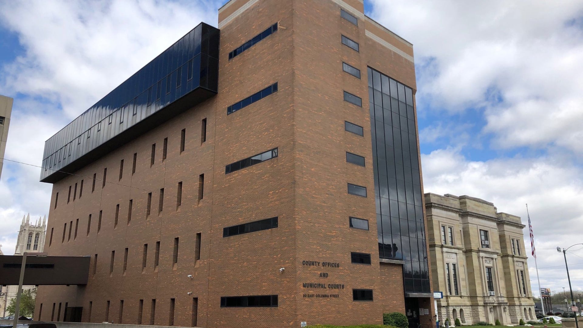 Clark County Municipal Court cases