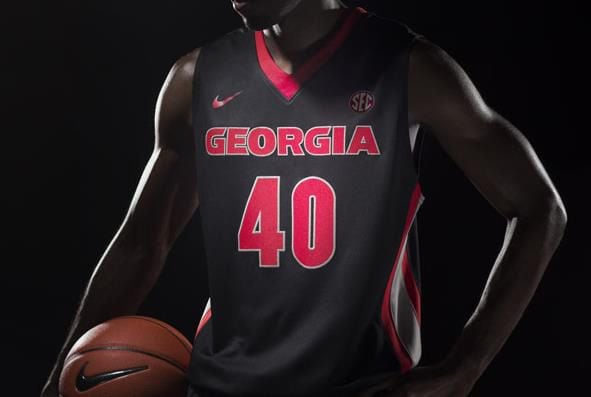 Nike revamps Georgia uniforms
