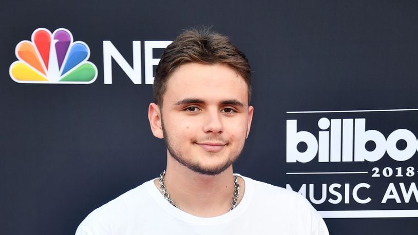 Prince Jackson at 2018 Billboard Music Awards in Las Vegas. Jackson, whose real name is Michael Joseph Jackson Jr., gradated from Loyola Marymount University in Los Angeles May 11. He is the eldest son of Michael Jackson.