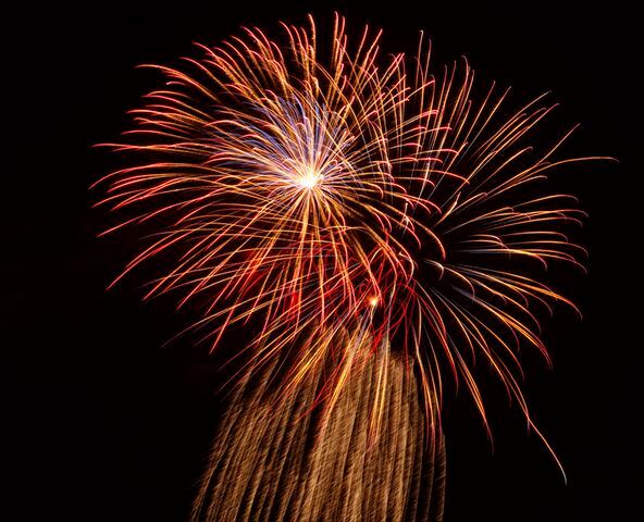 19th Annual Old-Fashioned Fireworks