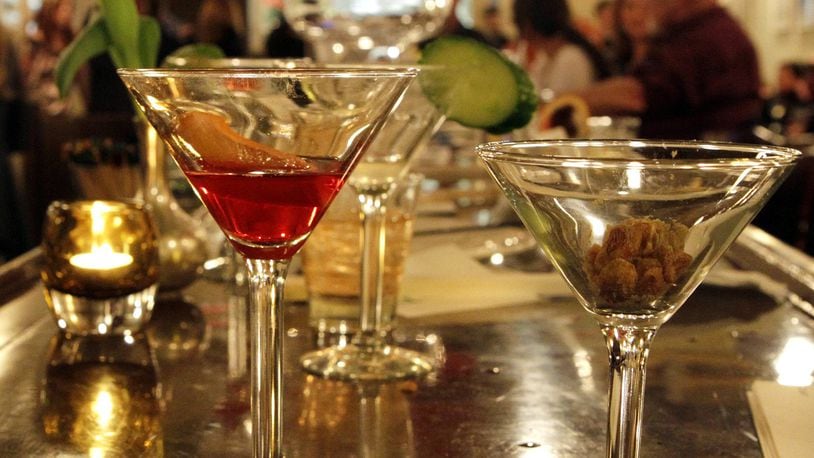 Cocktails will be in the spotlight at the Art of the Cocktail fund-raiser on Feb. 13 at Seasons Bistro. STAFF