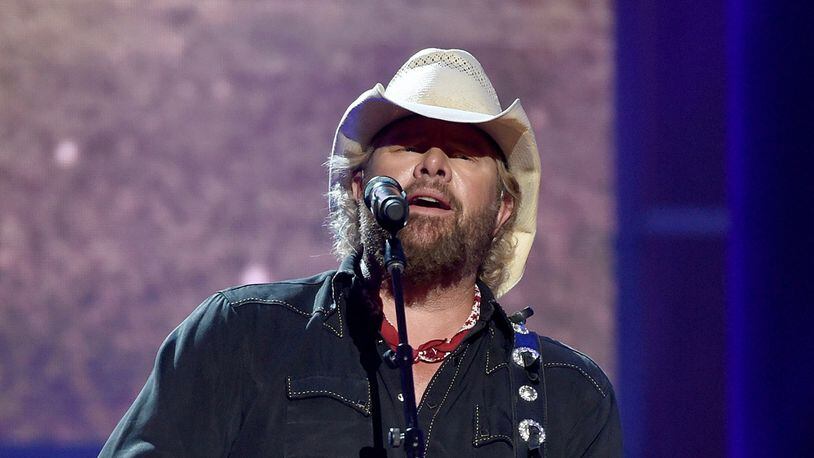 Toby Keith (Photo by John Shearer/Getty Images for ACM)