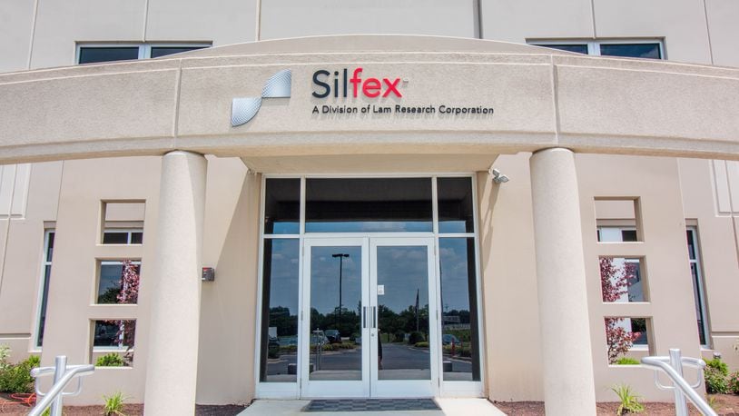 Silfex, which has a facility in Springfield, is looking to hire more than 100 people.