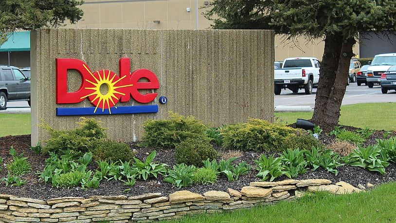 The Clark County Combined Health District did not recommend to Dole Fresh Vegetables that they close their Springfield plant while the plant was experiencing a workplace outbreak of COVID-19. JEFF GUERINI/STAFF