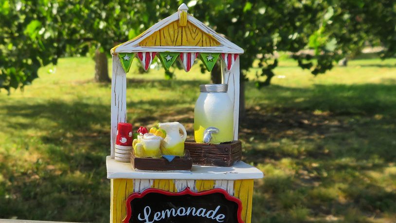Sailor Parker, a 6-year-old Texas girl battling leukemia, is selling lemonade to help raise funds for cancer research. (File photo via Pixabay.com)