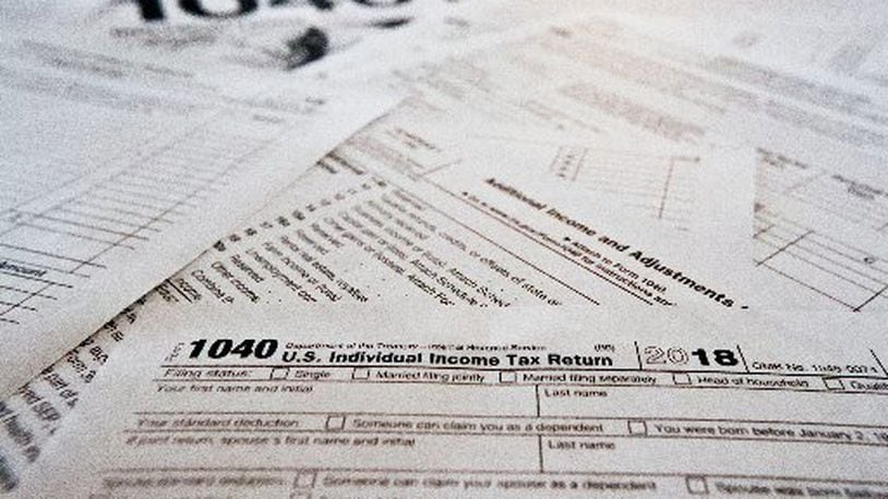 Now is a good time to take some basic tax preparation steps. FILE