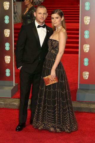 Photos: BAFTA Film Awards 2018 red carpet