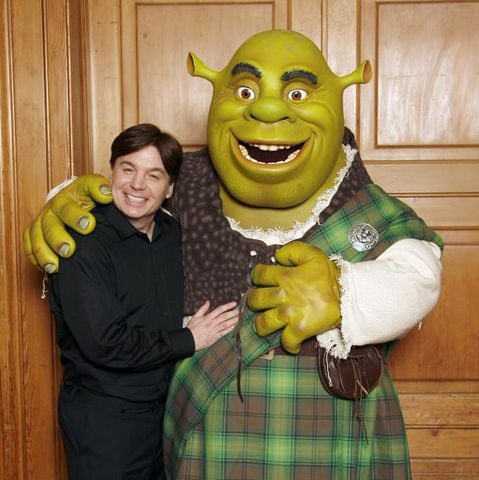 Mike Myers Turns 50!
