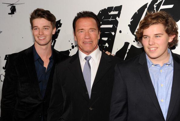 PHOTOS: Arnold Schwarzenegger through the years