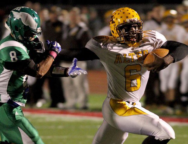 Top 13 area football recruits for 2013